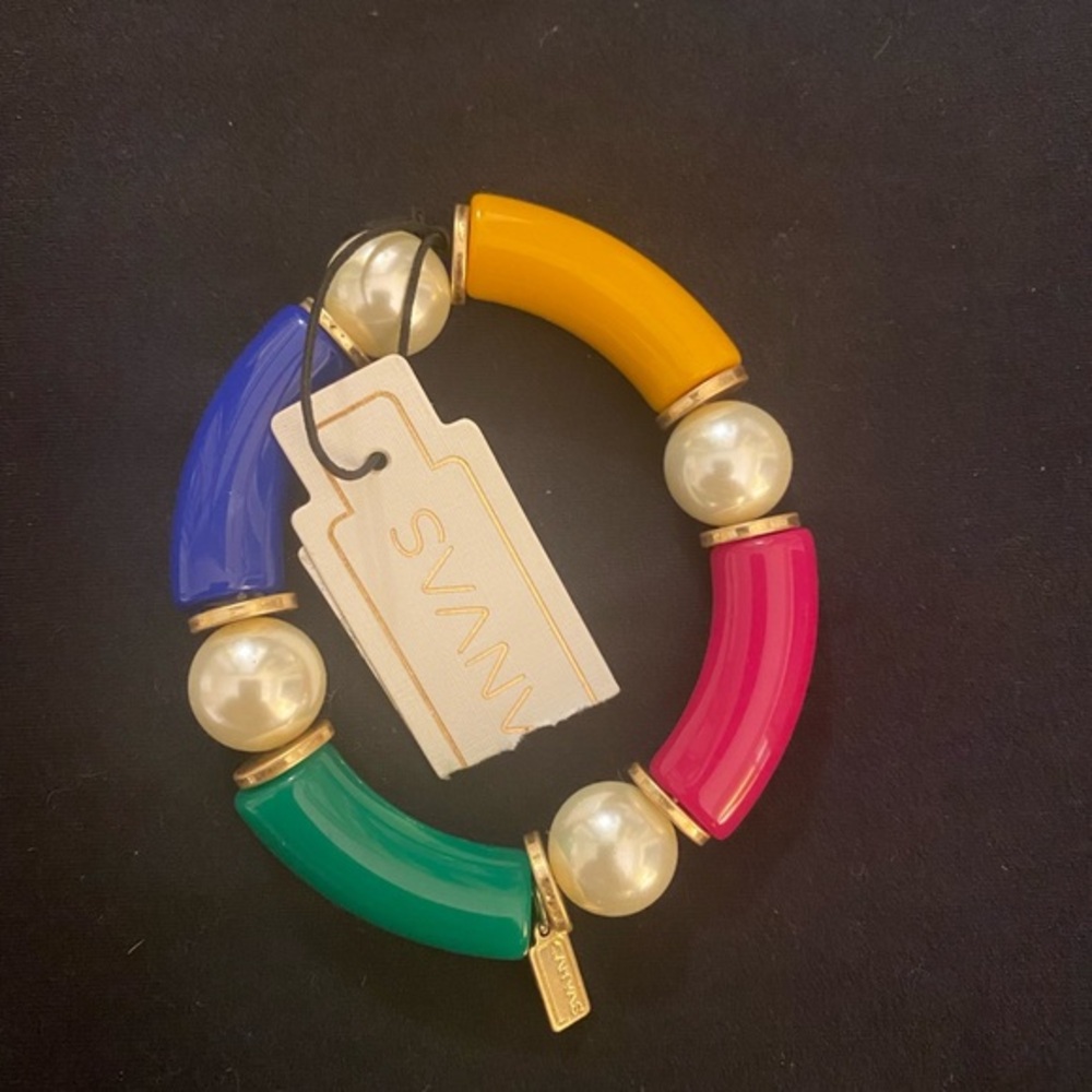 Beautiful Canvas Bracelet